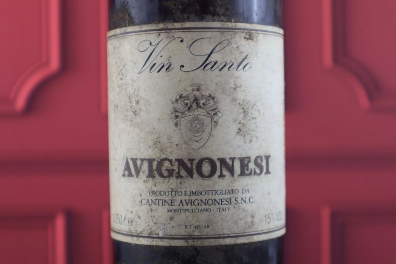 



Vin Santo di Montepulciano Avignonesi 1976  - Asta Smartwine 2.0 | Spring Classics - Pandolfini Casa d'Aste