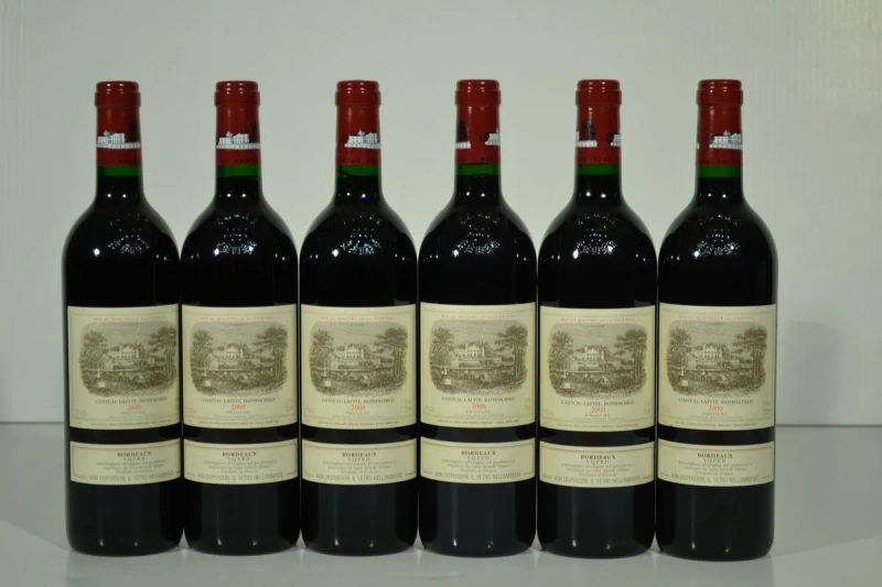 Chateau Lafite Rothschild 2000  - Auction Finest and Rarest Wines - Pandolfini Casa d'Aste