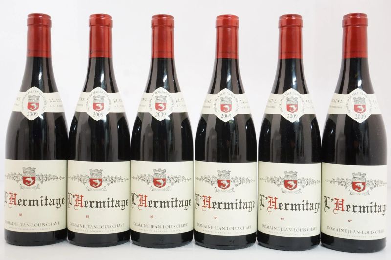      Hermitage Domaine Jean-Louis Chave 2009   - Auction Wine&Spirits - Pandolfini Casa d'Aste