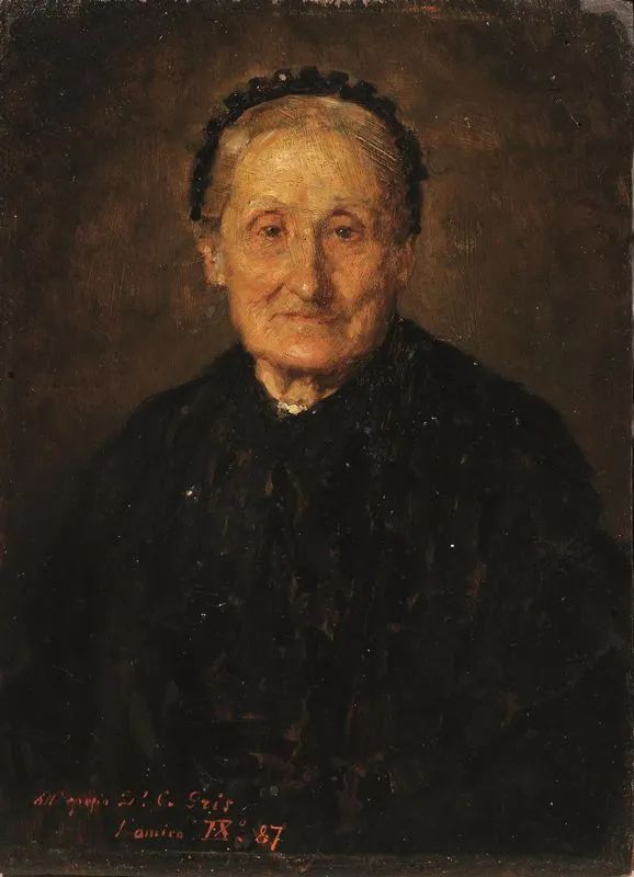 Luigi Nono  - Auction 19th century Paintings - II - Pandolfini Casa d'Aste