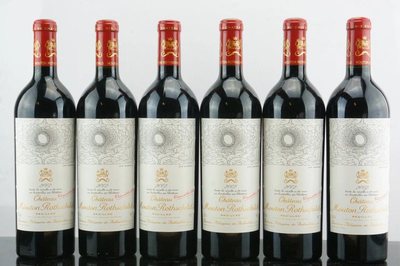 Ch&acirc;teau Mouton Rothschild 2002  - Auction AS TIME GOES BY | Fine and Rare Wine - Pandolfini Casa d'Aste