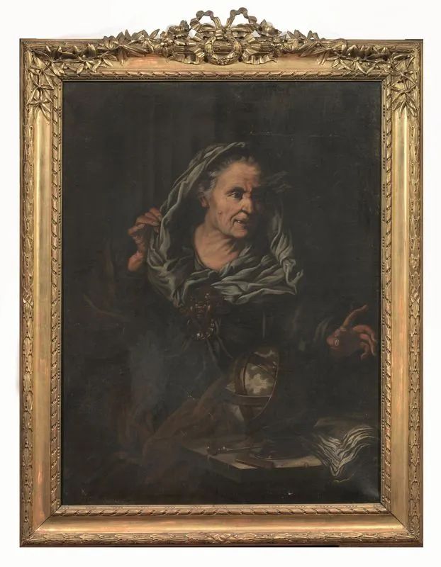 Cerchia di Giovan Battista Langetti, fine sec. XVII  - Auction Old Masters - I - Pandolfini Casa d'Aste