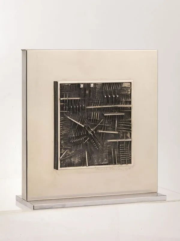 ARNALDO POMODORO  - Auction Modern and Contemporary Art - Pandolfini Casa d'Aste