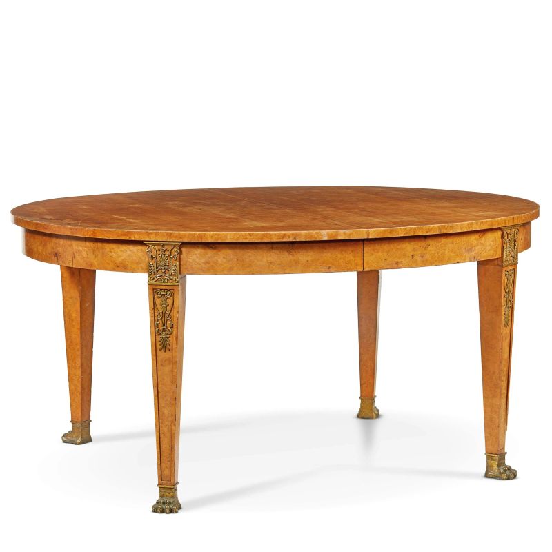 



A FRENCH TABLE, 19TH CENTURY  - Auction INTERNATIONAL FINE ART - Pandolfini Casa d'Aste