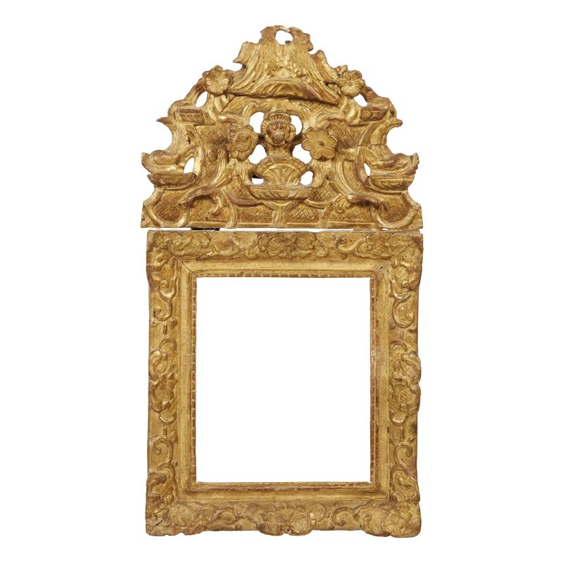 A FRENCH FRAME, 18TH CENTURY  - Auction THE ART OF ADORNING PAINTINGS: FRAMES FROM RENAISSANCE TO 19TH CENTURY - Pandolfini Casa d'Aste