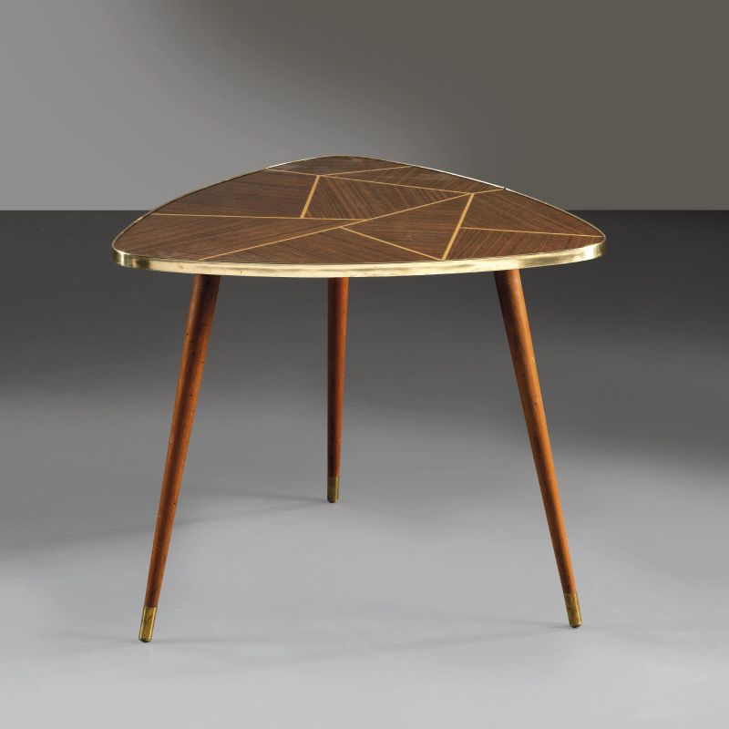 



TAVOLO BASSO   - Asta DESIGN E ARTI DECORATIVE DEL '900 - Pandolfini Casa d'Aste