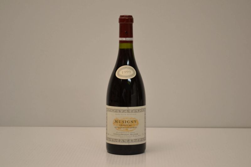 Musigny Domaine Jacques-Frederic Mugnier 1999  - Asta Una Straordinaria Selezione di Vini Pregiati da Cantine Italiane - Pandolfini Casa d'Aste