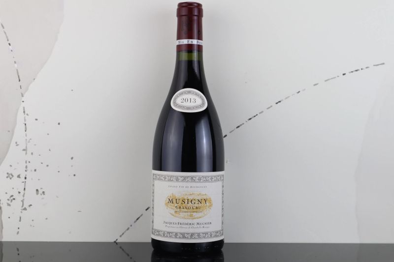 



Musigny Domaine Jacques-Frederic Mugnier 2013  - Asta FORMA - Vini Pregiati e da Collezione - Pandolfini Casa d'Aste