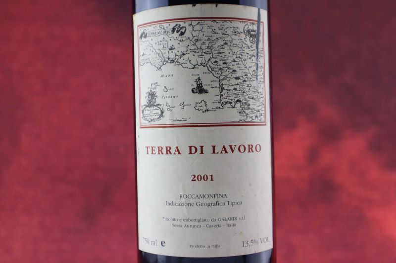 



Terra di Lavoro Galardi 2001  - Asta Smartwine 2.0 | Christmas Edition - Pandolfini Casa d'Aste