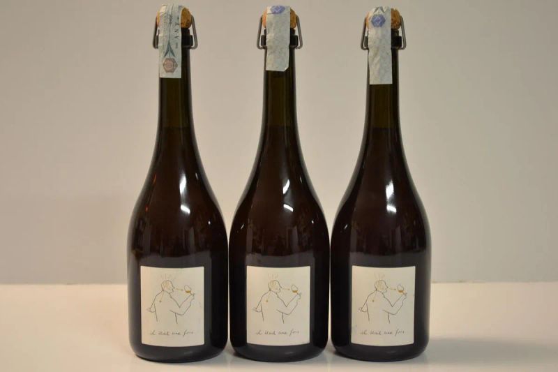 'Il Etait Une Fois' Liqueur Jacques Selosse  - Asta Vini da Collezione da Importanti Cantine Private Italiane - Pandolfini Casa d'Aste