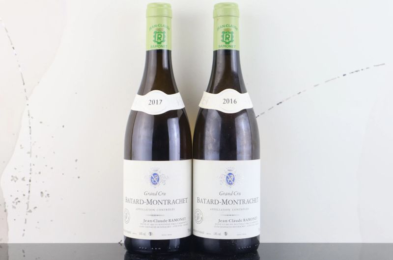 



B&acirc;tard-Montrachet Domaine J. C. Ramonet   - Asta FORMA - Vini Pregiati e da Collezione - Pandolfini Casa d'Aste