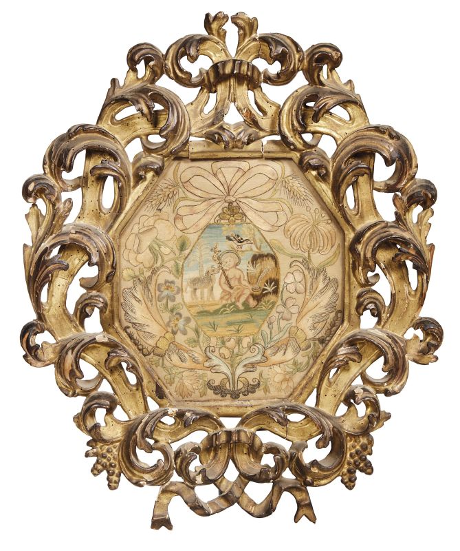      CORNICE, ITALIA SETTENTRIONALE, SECOLO XVIII    - Auction THE ART OF ADORNING PAINTINGS: FRAMES FROM RENAISSANCE TO 19TH CENTURY - Pandolfini Casa d'Aste