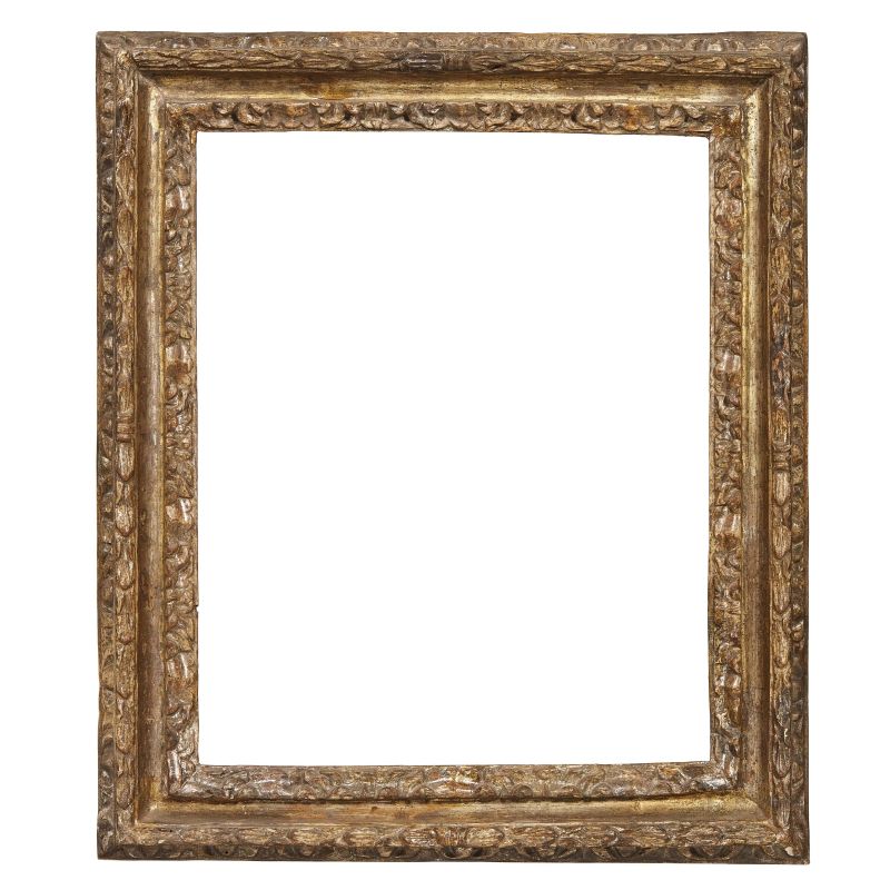 AN EMILIAN FRAME, 18TH CENTURY  - Auction THE ART OF ADORNING PAINTINGS: FRAMES FROM RENAISSANCE TO 19TH CENTURY - Pandolfini Casa d'Aste