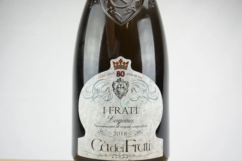 I Frati C&agrave; dei Frati 2018  - Auction ONLINE AUCTION | Smart Wine - Pandolfini Casa d'Aste