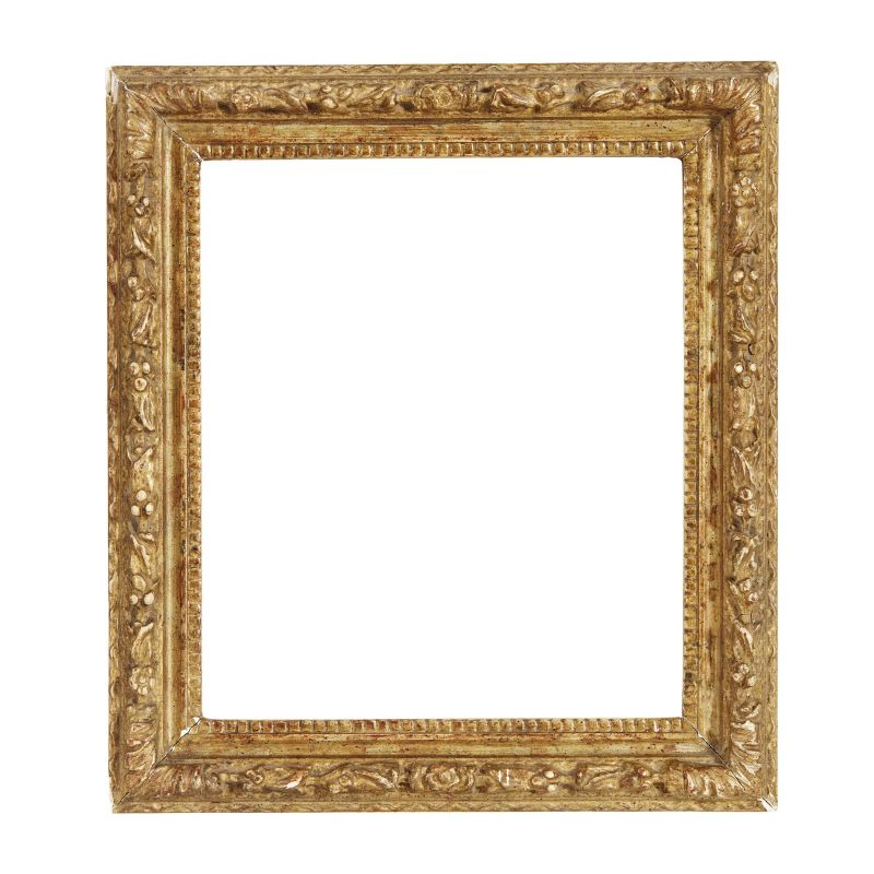 A FRAME, 20TH CENTURY  - Auction ONLINE AUCTION | CORNICI D'EPOCA E IN STILE ANTICO - Pandolfini Casa d'Aste