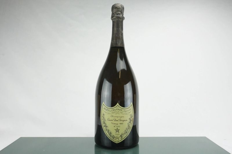 Dom P&eacute;rignon 1993  - Auction L'Essenziale - Fine and Rare Wine - Pandolfini Casa d'Aste