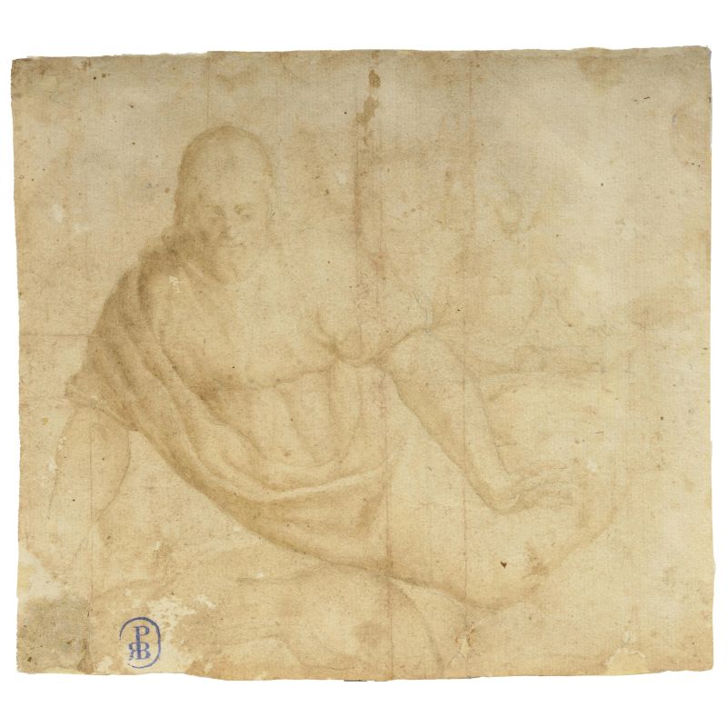 



Emilian School, 16th century  - Auction WORKS ON PAPER - Pandolfini Casa d'Aste