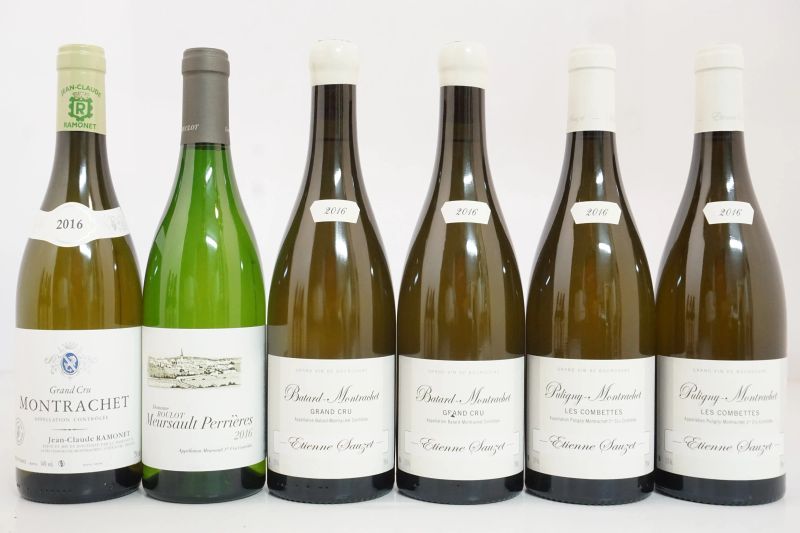      Selezione Borgogna 2016   - Auction Wine&Spirits - Pandolfini Casa d'Aste