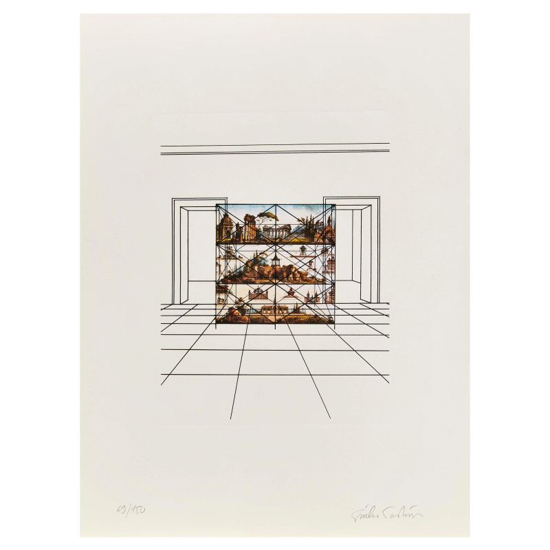 Giulio Paolini : 



GIULIO PAOLINI   - Auction MODERN AND CONTEMPORARY ART - Pandolfini Casa d'Aste