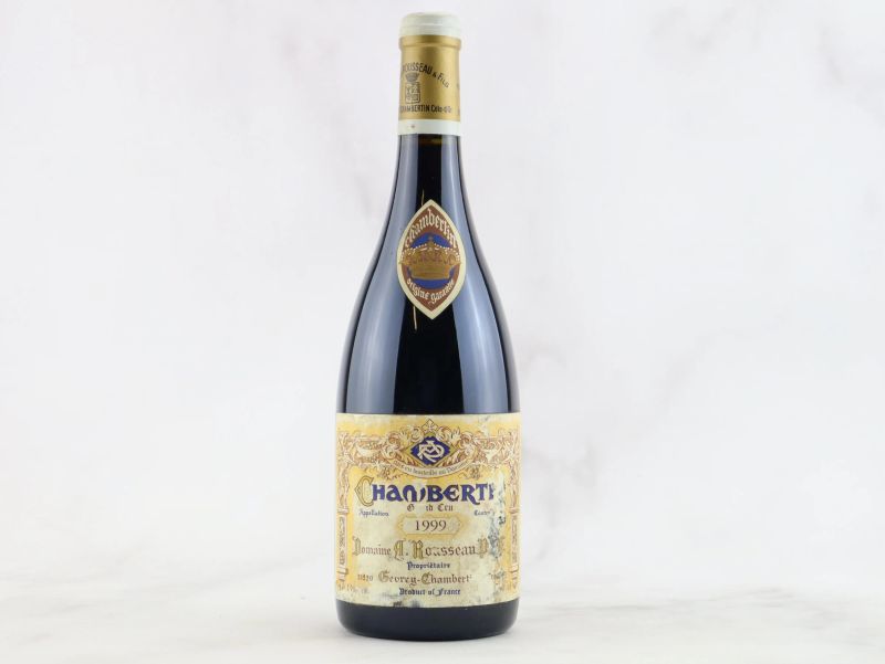 



Chambertin Domaine Armand Rousseau 1999  - Auction MATERIA - Fine and Rare Wine - Pandolfini Casa d'Aste