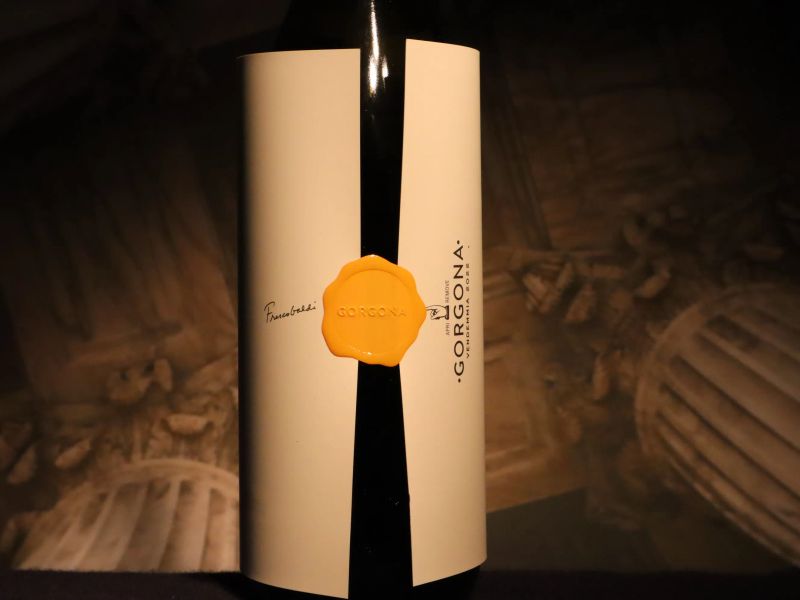 Gorgona Marchesi Frescobaldi 2022  - Auction Smartwine 2.0 | Spring Classics - Pandolfini Casa d'Aste