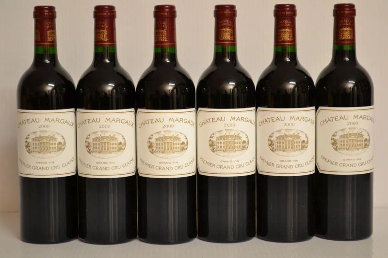 Chateau Margaux 2009  - Auction Finest and Rarest Wines  - Pandolfini Casa d'Aste