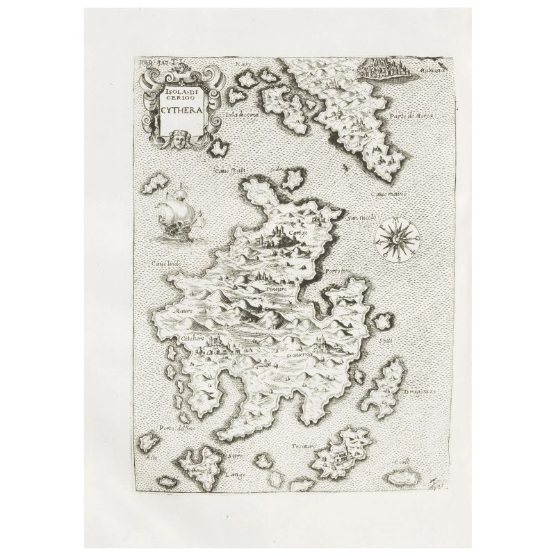 [Savonarola, Raffaele]. Regnorum, provinciarum, civitatumque ac quorumque locorum orbis terrarum nomina latina. Venezia, Coronelli, 1716.  - Auction BOOKS, MANUSCRIPTS,  AUTOGRAPHS AND PRINTS - Pandolfini Casa d'Aste