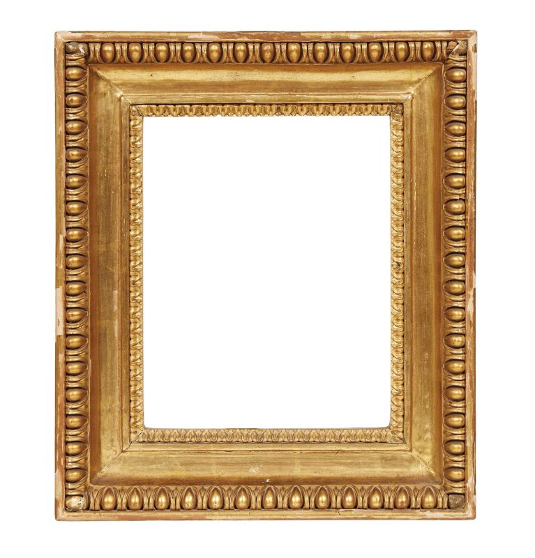 CORNICE, TOSCANA, SECOLO XIX  - Auction THE ART OF ADORNING PAINTINGS: Frames from the Renaissance to the 19th century - Pandolfini Casa d'Aste