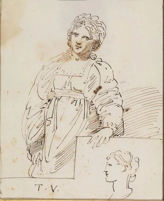 [cerchia di] Appiani, Andrea  - Auction Old and Modern Master Prints and Drawings-Books - Pandolfini Casa d'Aste