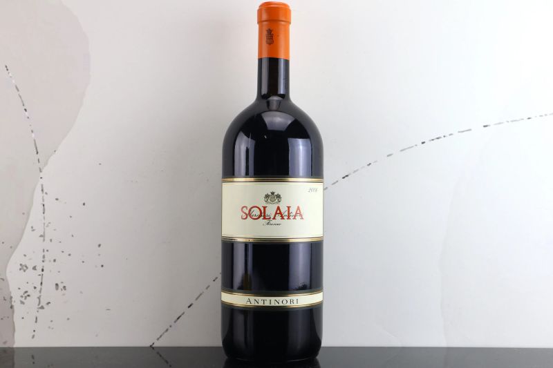 



Solaia Antinori 2006  - Auction FORMA - Fine and Rare Wine - Pandolfini Casa d'Aste