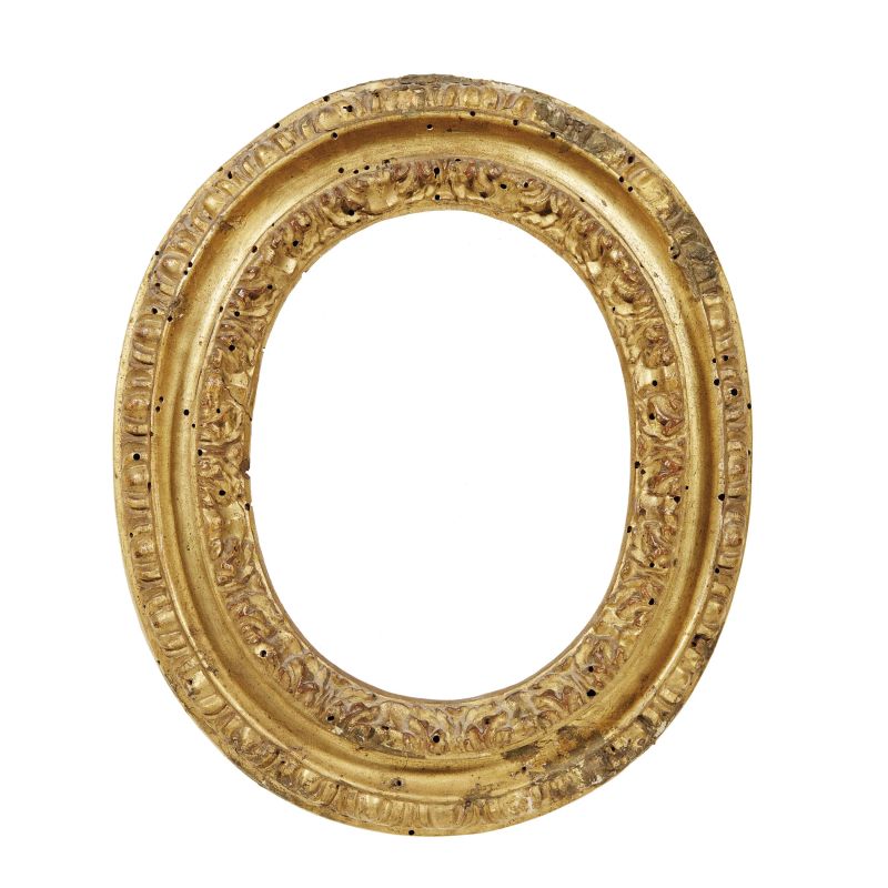 A ROMAN FRAME, 18TH CENTURY  - Auction ONLINE AUCTION | CORNICI D'EPOCA E IN STILE ANTICO - Pandolfini Casa d'Aste