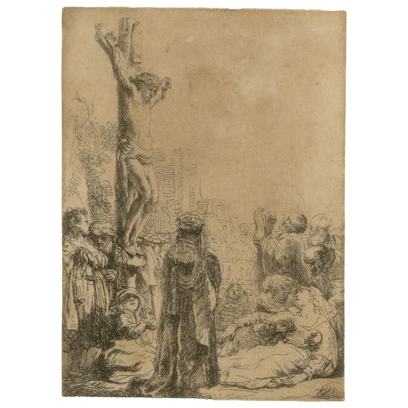 



Workshop of Harmensz Rembrandt van Rijn   - Auction WORKS ON PAPER - Pandolfini Casa d'Aste