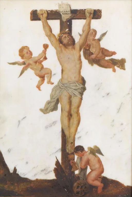 Scuola genovese, sec. XVII  - Auction 15th to 20th century paintings - Pandolfini Casa d'Aste
