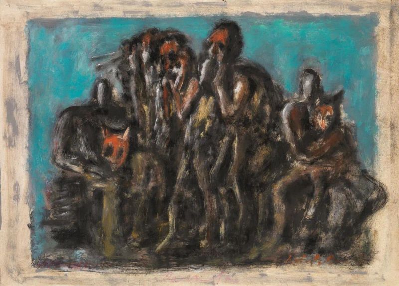   Roberto Barni   - Asta Arti decorative del sec. XX - Pandolfini Casa d'Aste