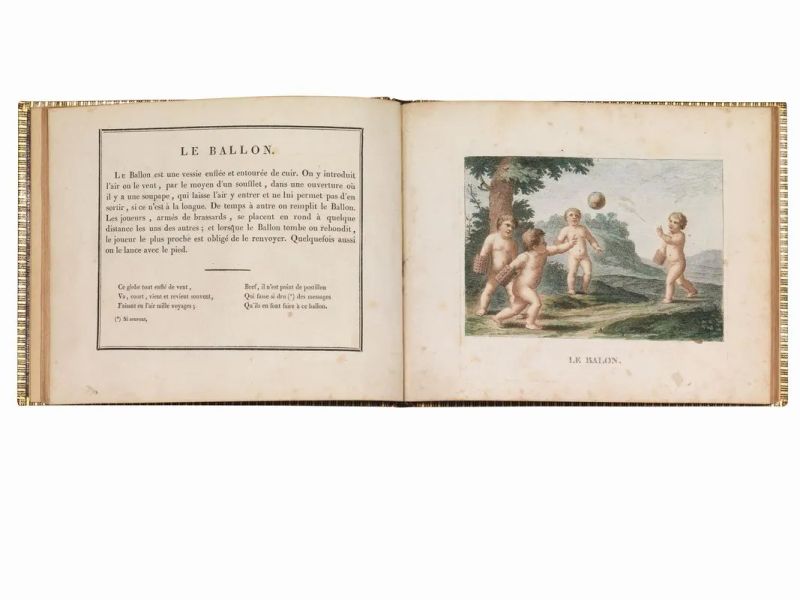 Jeux et Plaisirs de l&rsquo;Enfance d&rsquo;apr&egrave;s Jacques Stella; termin&eacute;s par  - Auction OLD MASTER AND MODERN PRINTS AND DRAWINGS - OLD AND RARE BOOKS - Pandolfini Casa d'Aste