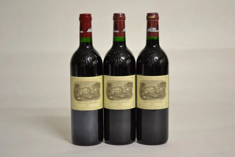 Chateau Lafite Rothschild  - Auction Rare Wines - Pandolfini Casa d'Aste