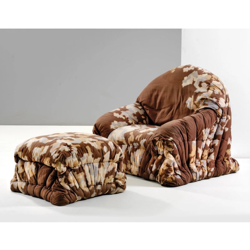



Gaetano Pesce  - Asta DESIGN E ARTI DECORATIVE DEL '900 - Pandolfini Casa d'Aste