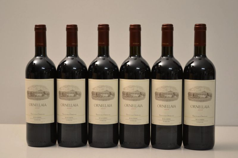 Ornellaia 2006  - Auction the excellence of italian and international wines from selected cellars - Pandolfini Casa d'Aste