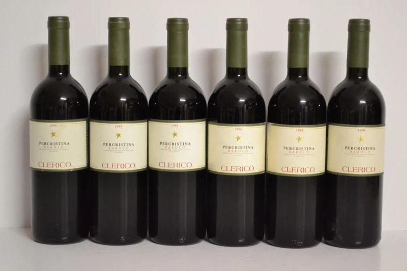 Barolo Percristina Clerico  - Auction Finest and Rarest Wines - Pandolfini Casa d'Aste