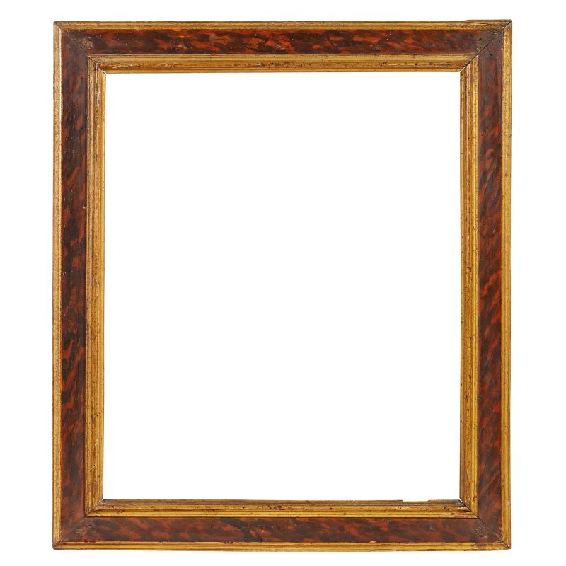 



CORNICE, ITALIA CENTRALE, SECOLO XVII  - Asta L'ARTE DI ORNARE I QUADRI: CORNICI DAL RINASCIMENTO ALL'OTTOCENTO - Pandolfini Casa d'Aste