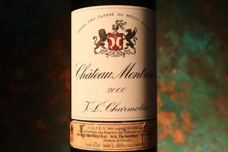 Château Montrose   - Asta Smartwine 2.0 | Christmas Edition - Pandolfini Casa d'Aste