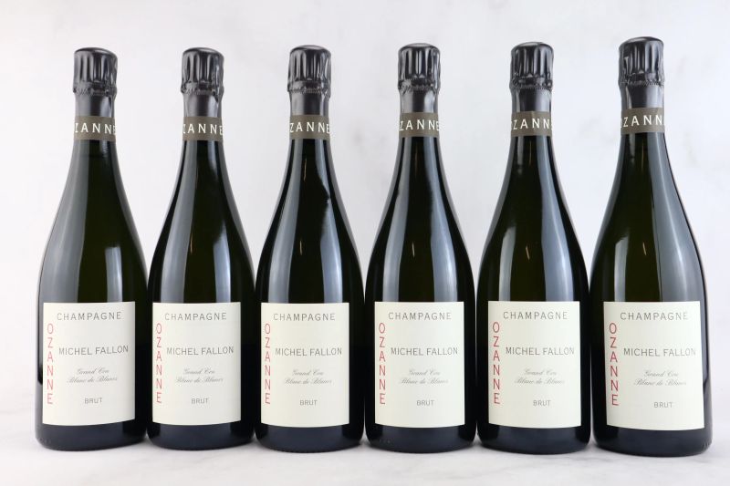 



Ozanne Michel Fallon   - Auction MATERIA - Fine and Rare Wine - Pandolfini Casa d'Aste