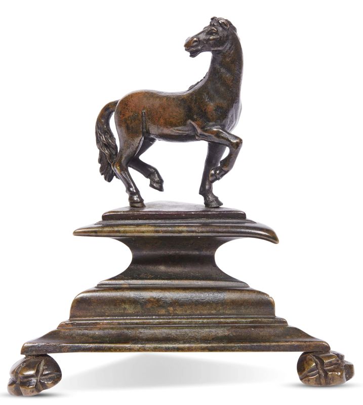      Toscana, secolo XVIII   - Auction European Works of Art and Sculptures from private collections, from the Middle Ages to the 19th century - Pandolfini Casa d'Aste