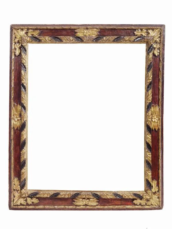 CORNICE, EMILIA, FINE SECOLO XVI &ndash; INIZI XVII  - Auction Antique frames from an important italian collection - Pandolfini Casa d'Aste
