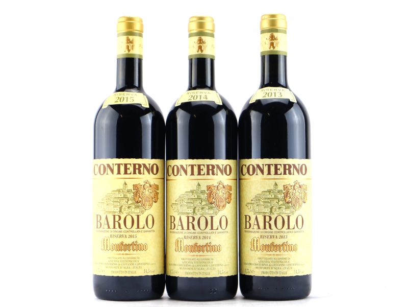 



Barolo Monfortino Riserva Giacomo Conterno   - Asta ALCHIMIA - Vini Pregiati e da Collezione - Pandolfini Casa d'Aste