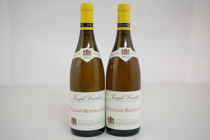Selezione Domaine Joseph Druhin 2005  - Auction Auction Time | Smart Wine - Pandolfini Casa d'Aste