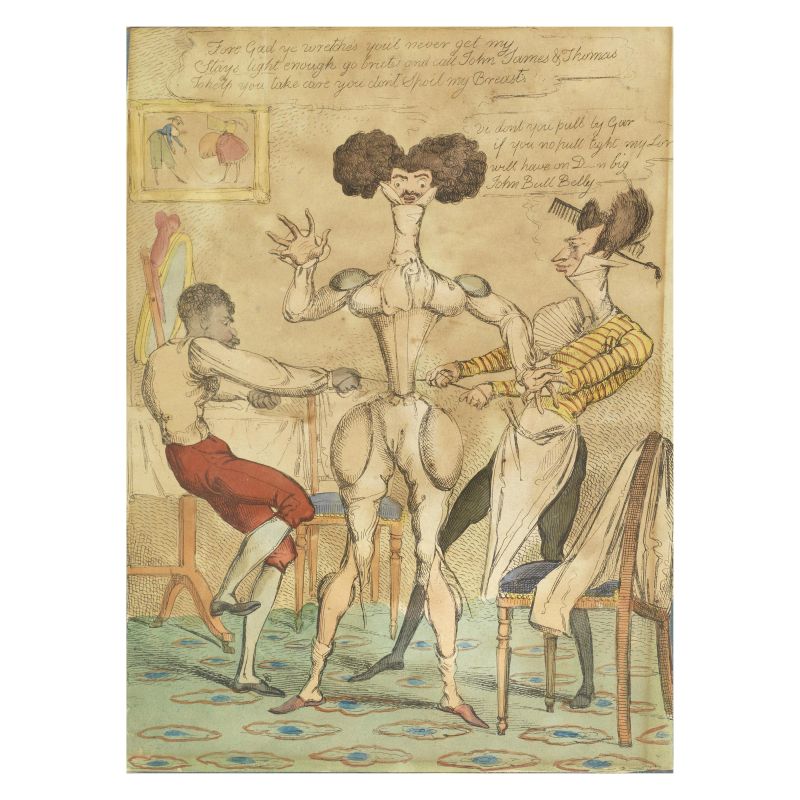 Anonymous, British, early 19th century  - Auction TIMED AUCTION | OLD MASTER AND 19TH CENTURY DRAWINGS AND PRINTS - Pandolfini Casa d'Aste