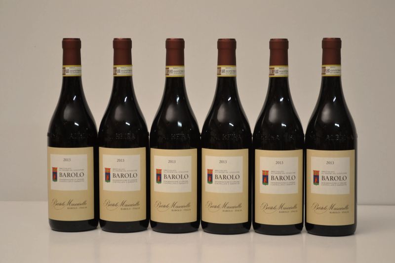 Barolo Bartolo Mascarello 2013  - Auction An Extraordinary Selection of Finest Wines from Italian Cellars - Pandolfini Casa d'Aste