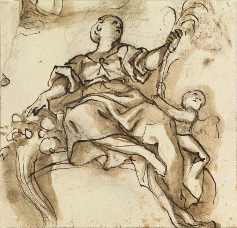 Piola, Domenico  - Asta Disegni e stampe dal XVI al XX secolo - Libri e Autografi - Pandolfini Casa d'Aste