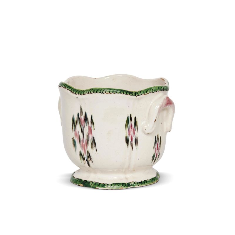 



A PASQUALE RUBATI EWER, MILAN, 18TH CENTURY  - Auction MAJOLICA AND PORCELAIN FROM THE RENAISSANCE TO THE 19TH CENTURY - Pandolfini Casa d'Aste